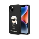 Karl Lagerfeld Phone Case Ikonik Liquid NFT