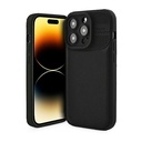 Silicone Case Textured Stripes