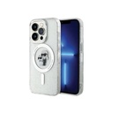 Karl Lagerfeld Phone Case K&C Bodies Glitter MagSafe