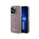 Guess Phone Case Faceted Mirror Disco