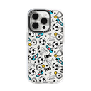 Maska Pattern Football