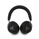 Guess slušalice Saffiano Triangle Metal Logo