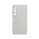Silikonska maska MagSafe Solid siva