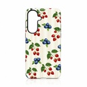Maska MagSafe Forest Fruit on Stripes