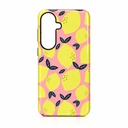 Maska Lemons on Pink