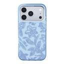 Karl Lagerfeld maska MagSafe Glitter Flower