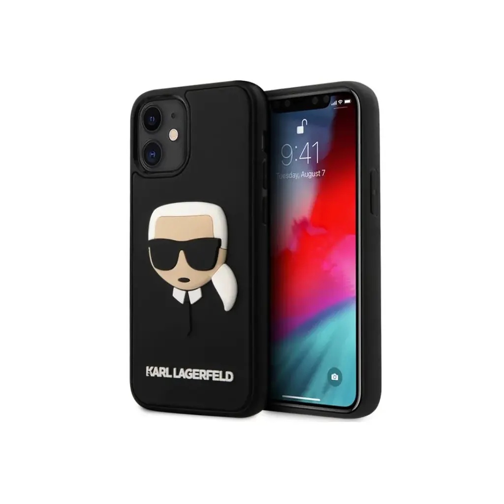Karl Lagerfeld maska 3D Rubber Head