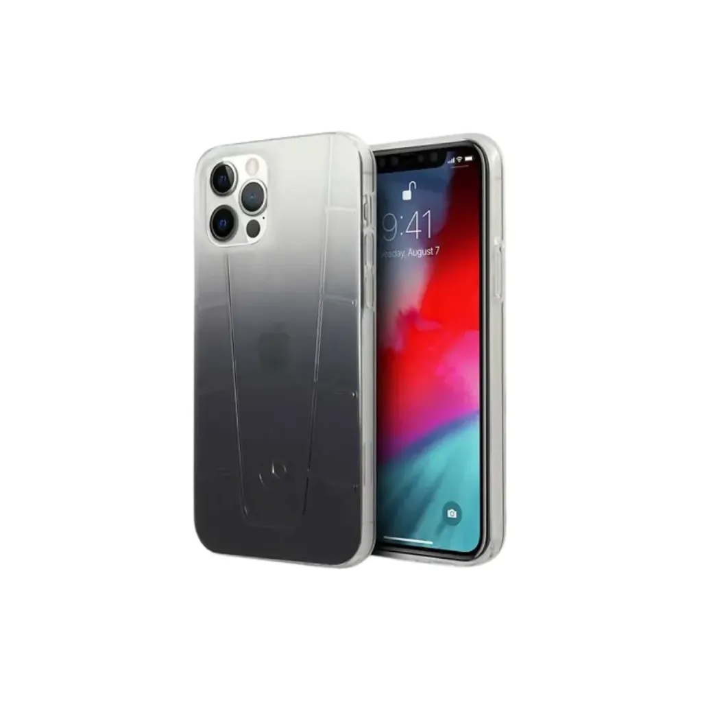 Mercedes-Benz Phone Case Gradient Embossed N°2