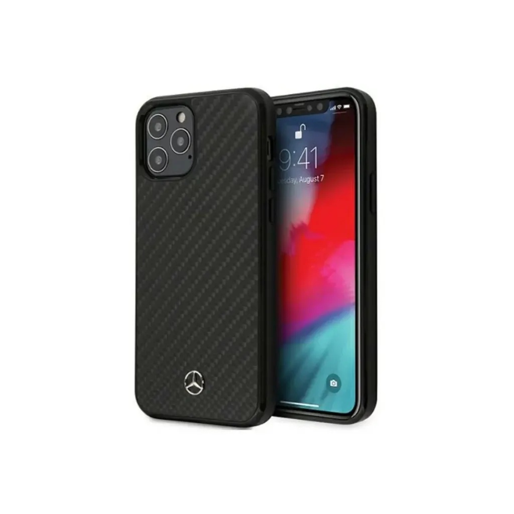 Mercedes-Benz Phone Case Dynamic Carbon