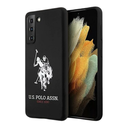 U.S. Polo Assn. Phone Case Horse Logo Liquid