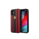 Ferrari Phone Case On Track Carbon Stripes