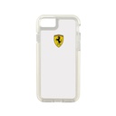 Ferrari maska Glossy Transparent On Track
