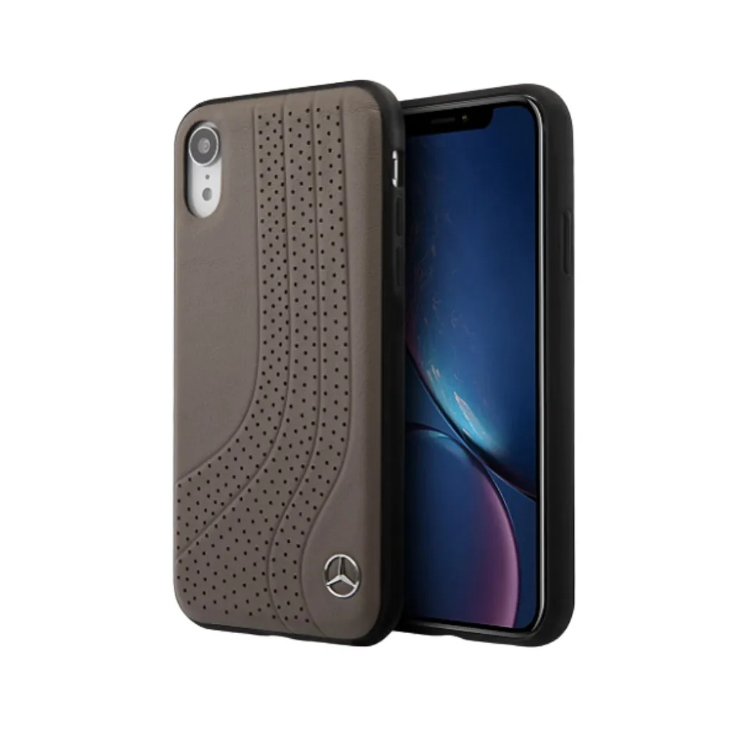 Mercedes-Benz Phone Case Leather New Bow